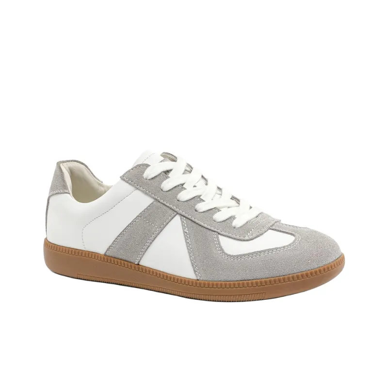 WEISHIBANGWEI Low Top Skateboard Shoes Unisex White-9