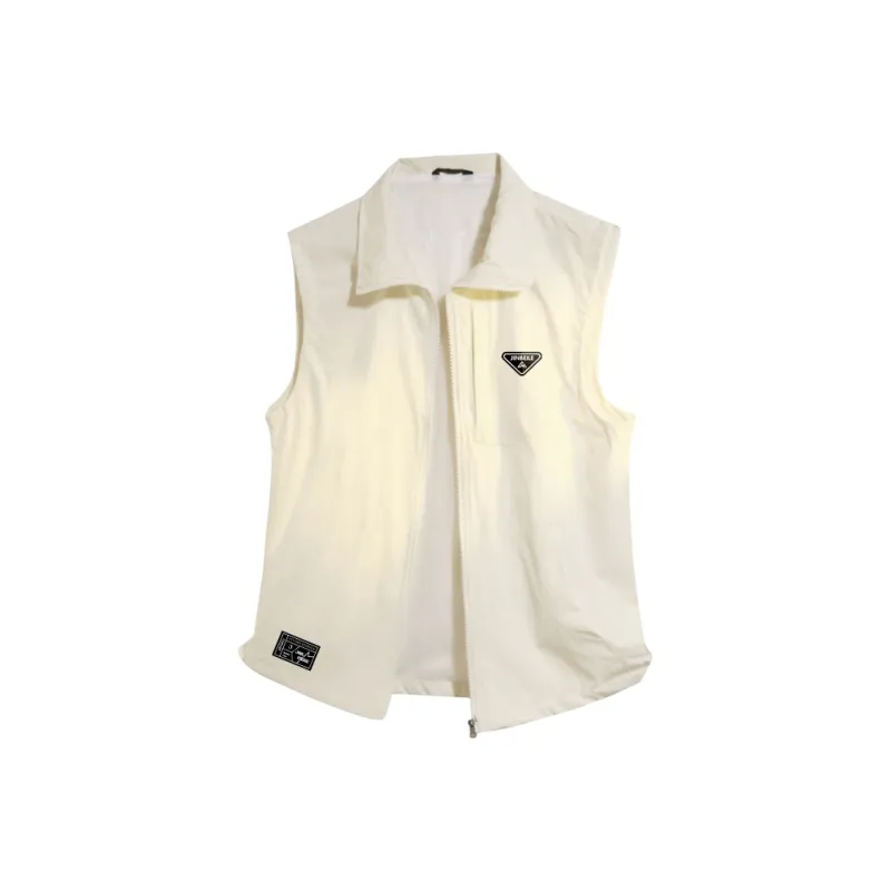JINBEILE Vests Unisex-4