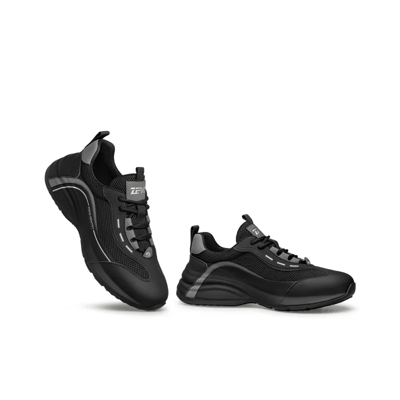 ZRO Cushioning, Slip Resistant, Abrasion Resistant, Coverage, Support, Balance, Lightweight Low Top Casual Shoes Men's-8