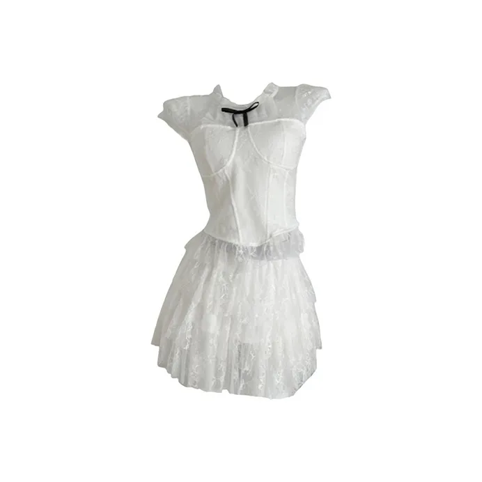 SECFLY OFFICIAL Skirt Set Women's-0