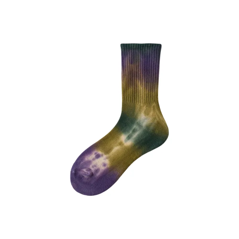 Gentle Welcome Basketball Socks Men's-5