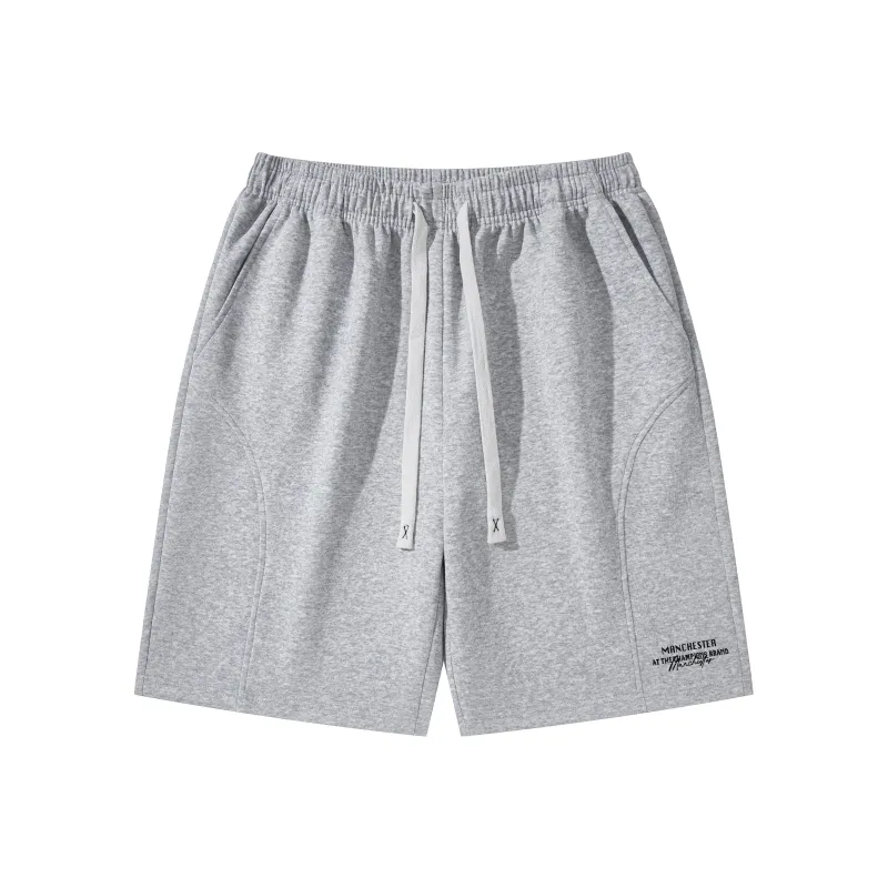 Manchester City F.C. Casual Shorts Unisex-1