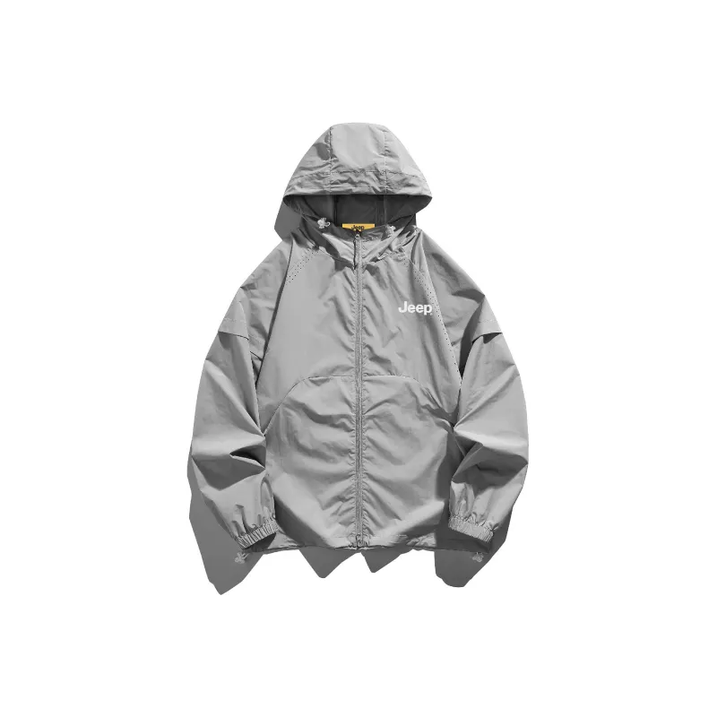 Jeep Sun Protection Clothing Men's-3