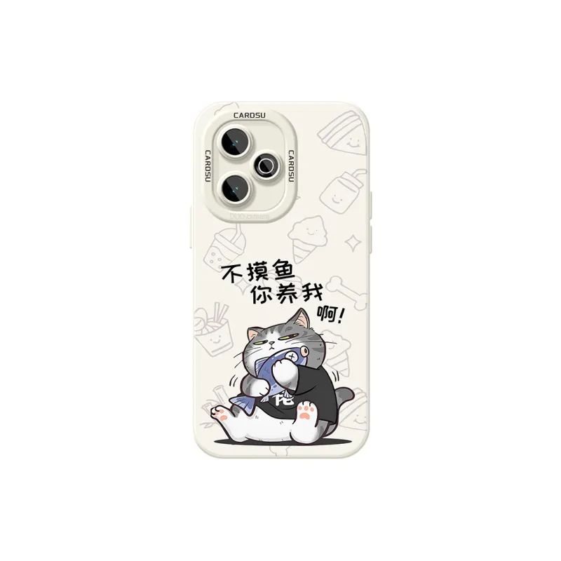CHUNFAN Phone Cases-0