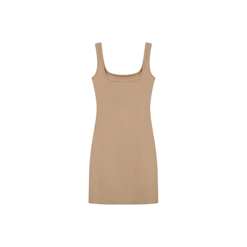 IDLE SOUL Sleeveless Dress Women's-13