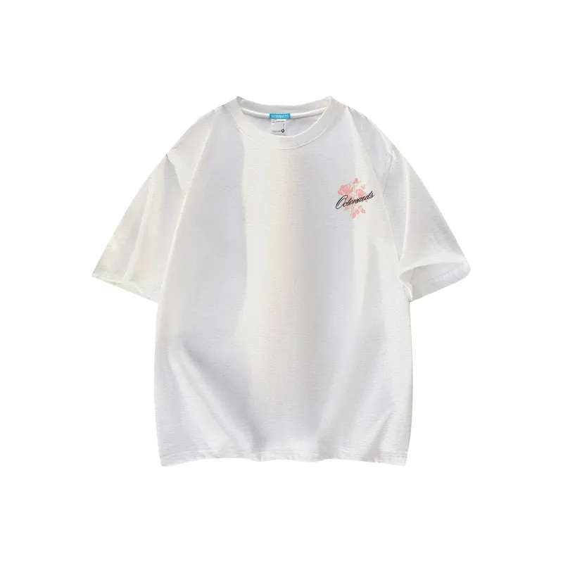 Small Columns Under The Sea T Shirt Unisex-11