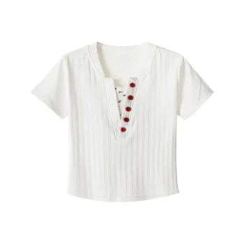 TIBINB Knitwear Women's White