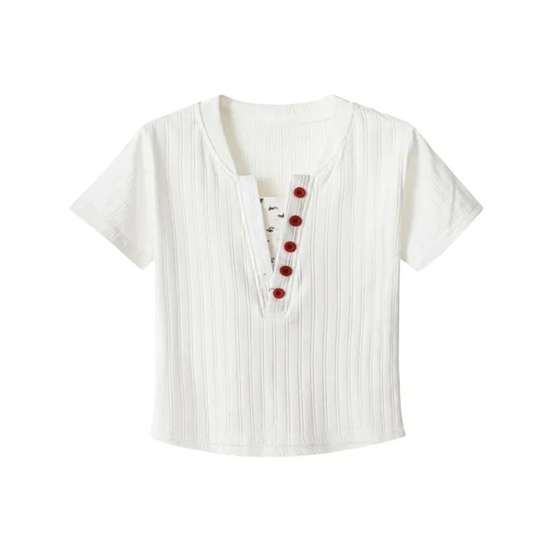 TIBINB Knitwear Women's White-0