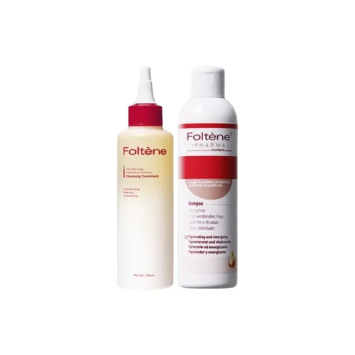 Foltene 샴푸 & 컨디셔너 세트