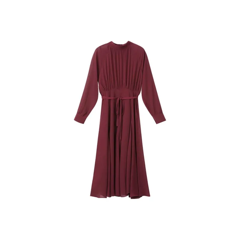 NINE WEST Long Sleeved Dress Women's-5