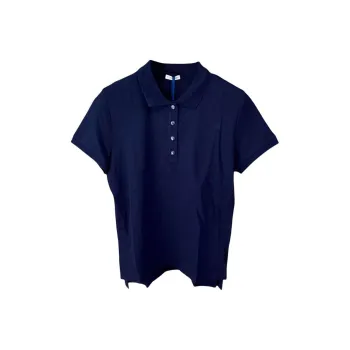 Moncler Polo Shirt Men's Dark Blue