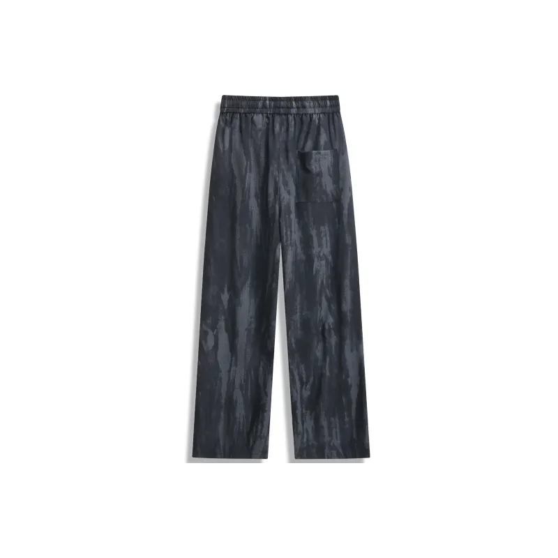 DUNHUANG ART INSTITUTE Casual Pants Unisex-1