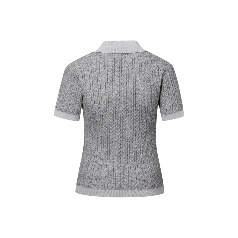 BLACK OF EXIT Knitwear Unisex-5