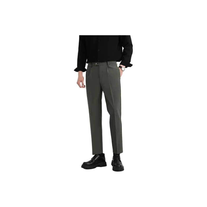 Izexx Suit Trousers Men-20