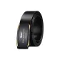 Black with Gold Edge