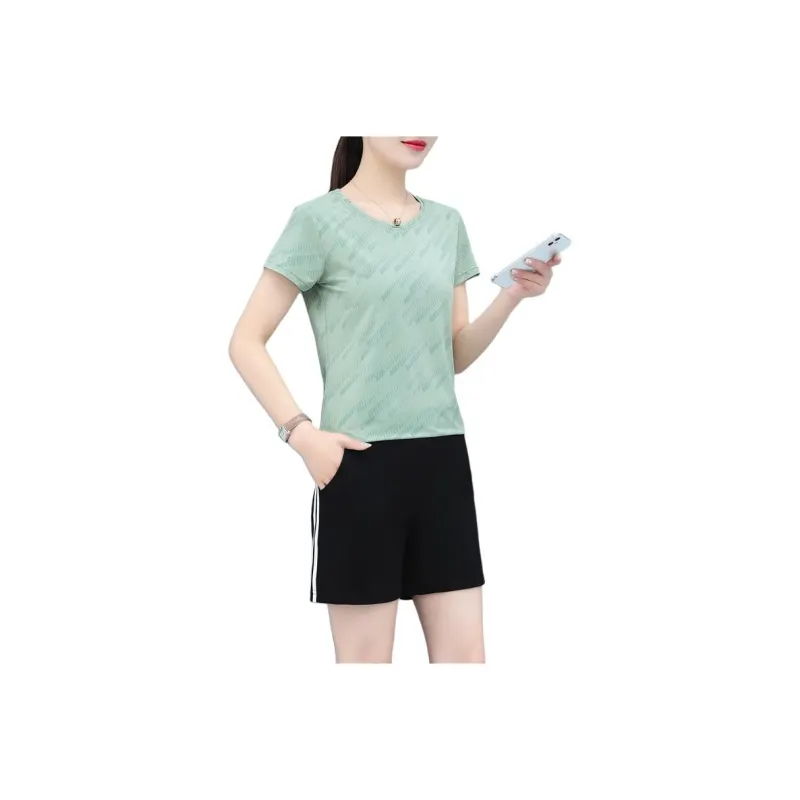 The New Age Family Fitness Set Women's-0