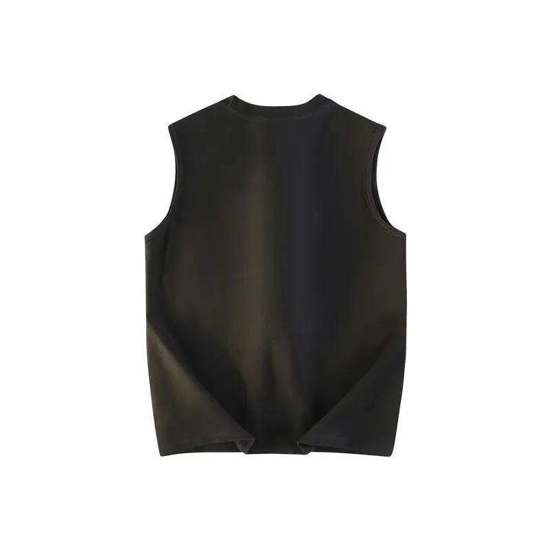 DUKE+DEXTER Tank Tops Unisex-5