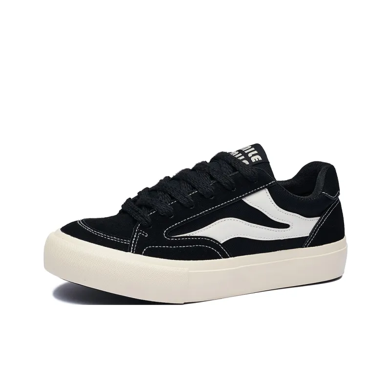 VICTORIA&VERA Low Top Skateboard Shoes Men's-1