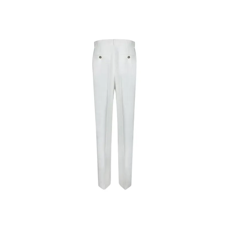 Paul Smith Casual Pants Women's Cream-1