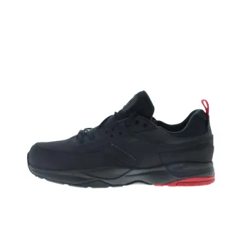 DC Shoes E.Tribeka WNT Low Top Casual Shoes Men's Black