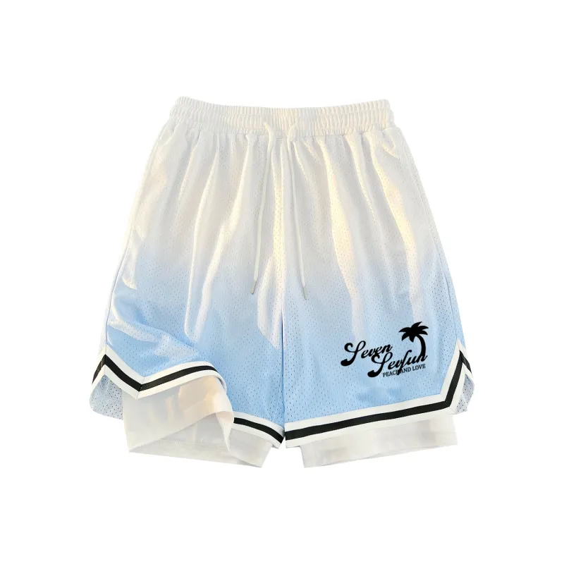 7 SEVFUN Basketball Shorts Unisex-12