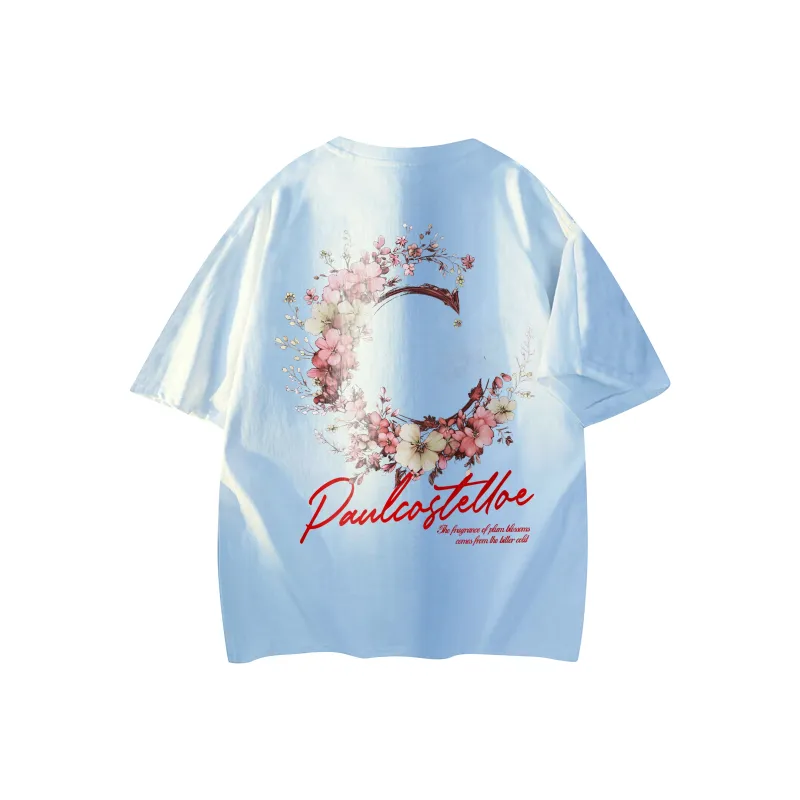 PAUL COSTELLOE T Shirts Unisex-8