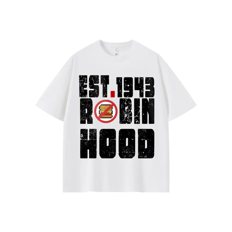 ROBINHOOD T Shirts Unisex-5