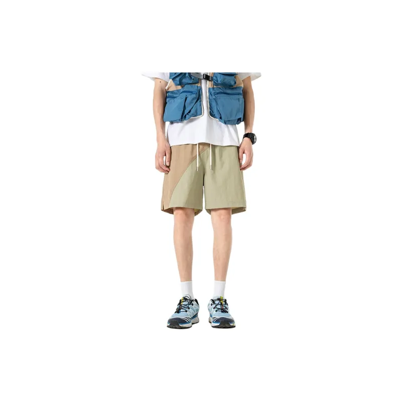 HOKLV Casual Shorts Unisex-25