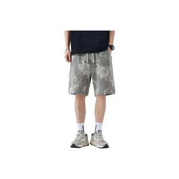 FAWENXIANGZI Casual Shorts Men's