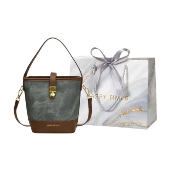 Miss Angel PU Shoulder Bag, Crossbody Bag, Handbag Regular Women's Multicolor