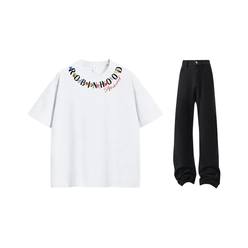 ROBINHOOD Casual Sportswear Unisex-11