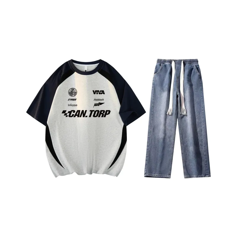 CAN·TORP Casual Sportswear Unisex-12