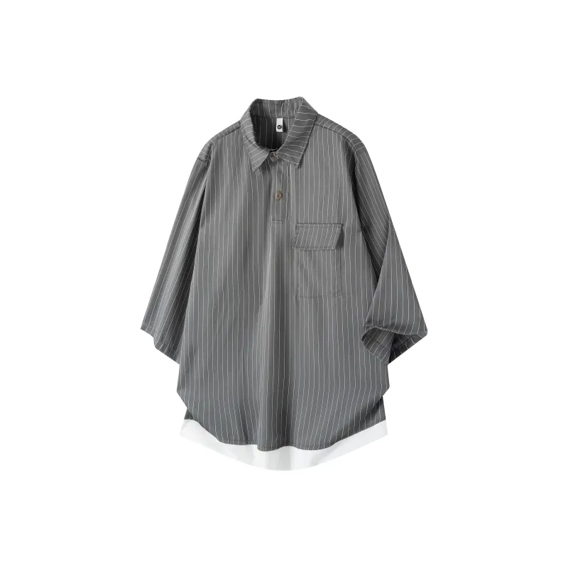 FAKE VINTAGE Casual Sportswear Unisex-2