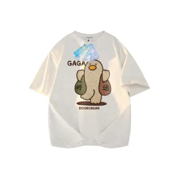 Budding Bear T Shirts Unisex