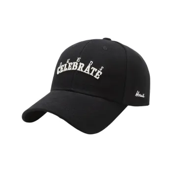 Yun Cheng Ya Man Cotton Baseball Caps Unisex