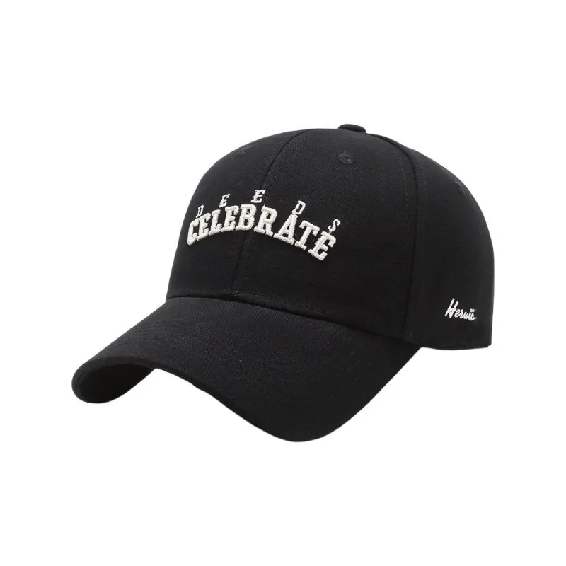 Yun Cheng Ya Man Cotton Baseball Caps Unisex-0