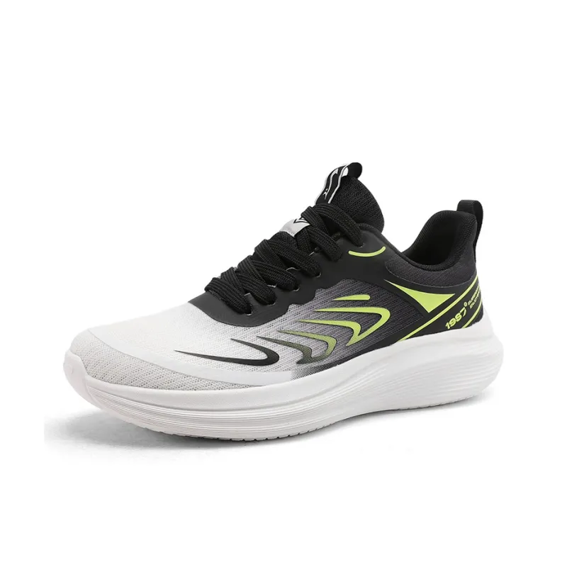 K bird Breathable And Resilient Low Top Casual Running Shoes Men's-7