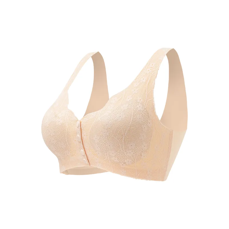 QIANLINGMEI Women's Bras-15