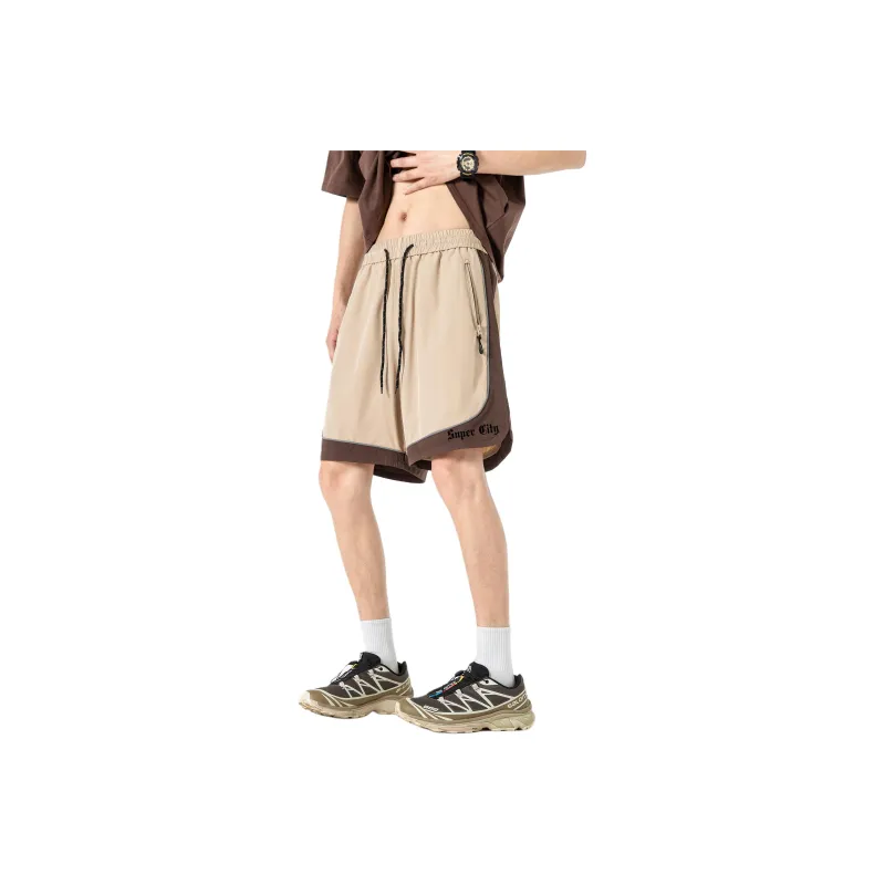 Manchester City F.C. Casual Shorts Unisex-24