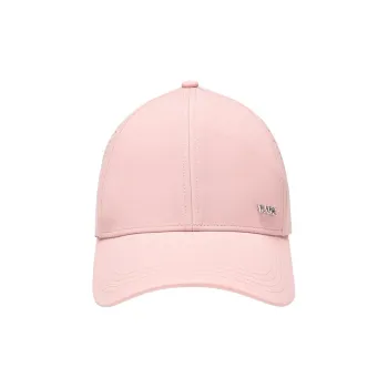 RARE Polyamide Baseball Caps Unisex Pink