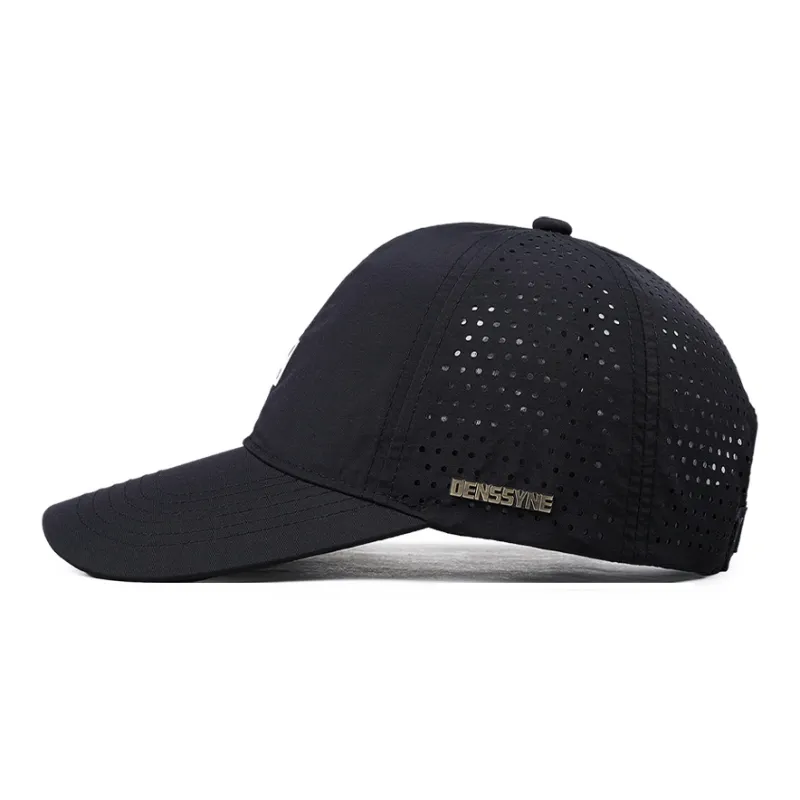 DENSSYNE Polyester Baseball Caps Unisex-1