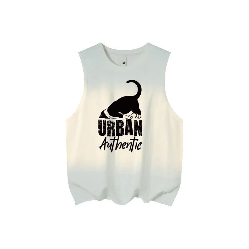 URBAN AUTHENTIC Tank Top Unisex-5