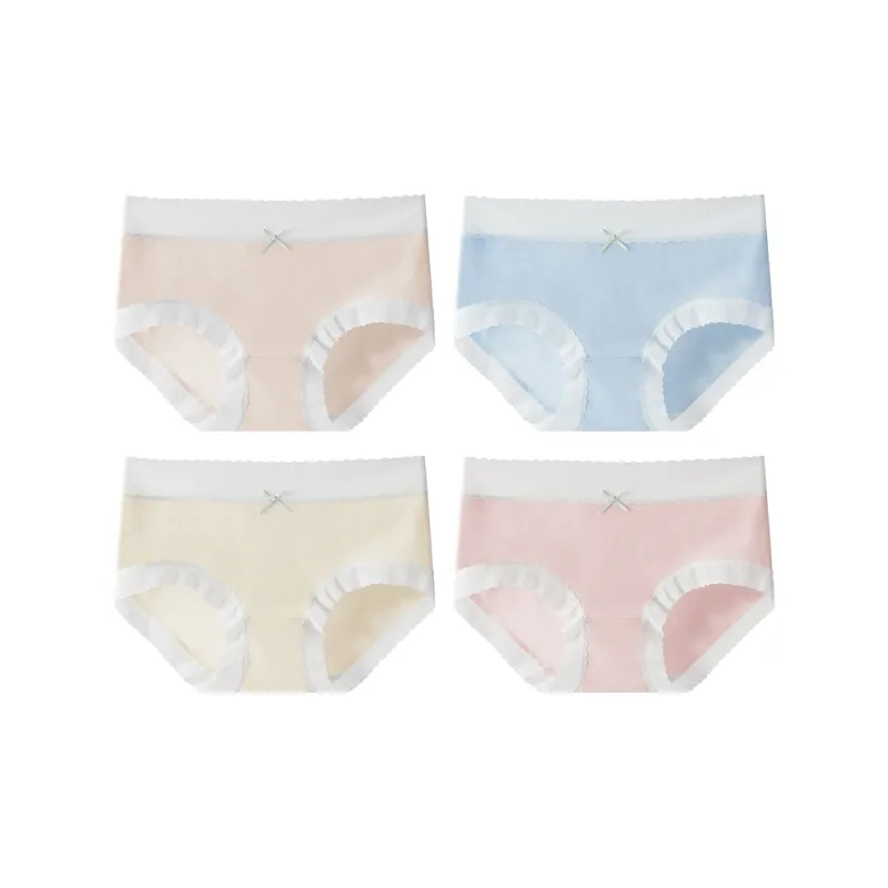 Master Underpants Women's 4 Pack-15