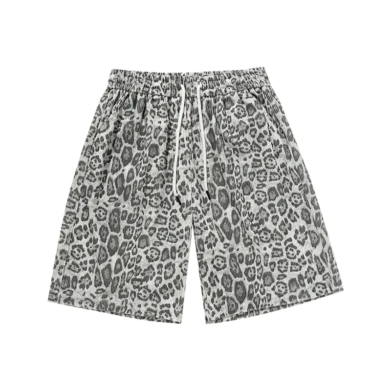 FA2LO Casual Shorts Unisex-2
