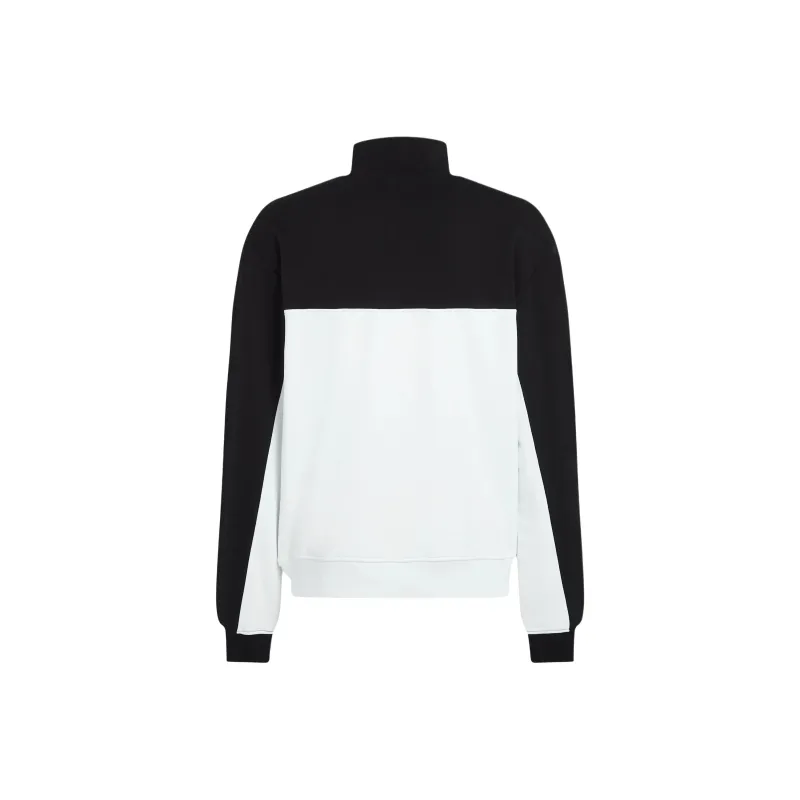 KARL LAGERFELD / Karl Lagerfeld Jeans Colour block Half zip Sweatshirt-1