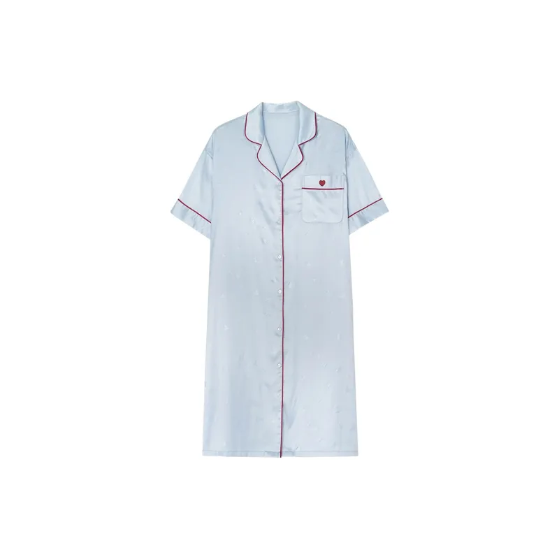 Pretty lady Women's Nightgowns-0