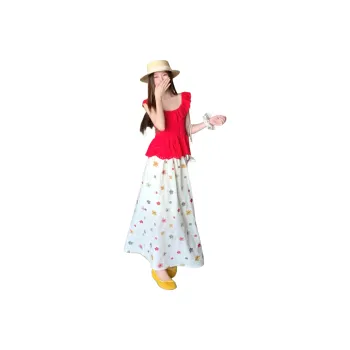 AURORA MUSE Two Piece Skirt Sets Women's