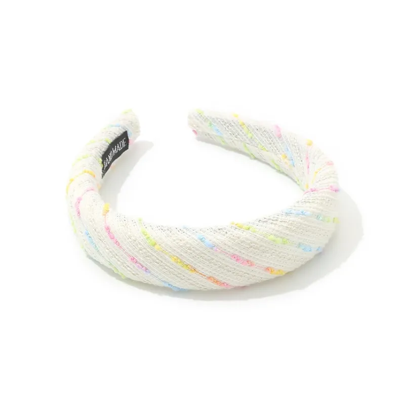 Like A Dream Fabric Headbands Women's-9