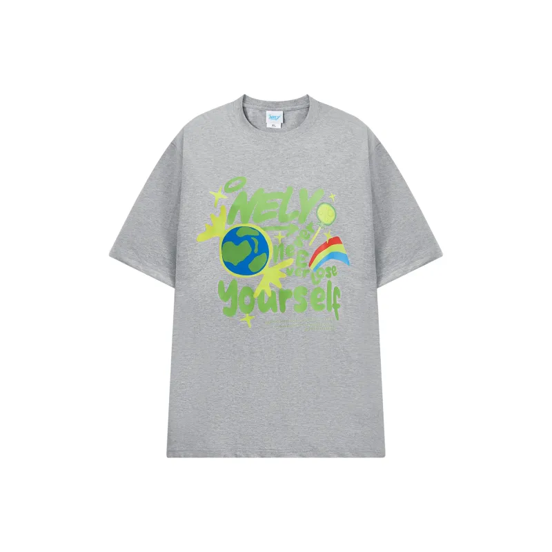 NELY T Shirts Unisex-4
