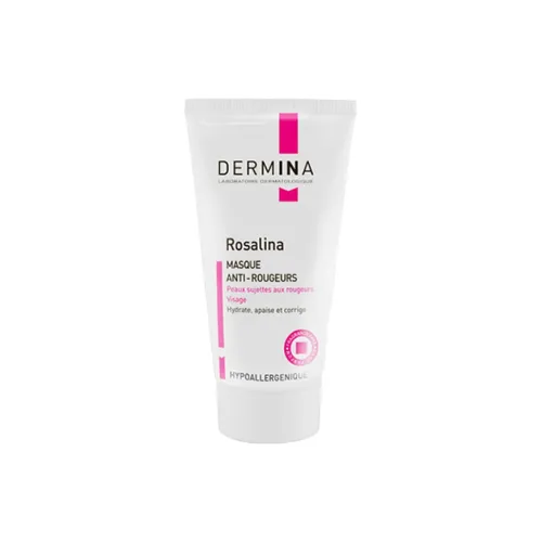DERMINA 마스크팩 사용 진정 효과 남녀공용